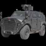 Katmerciler EREN 4×4: المركبة المدرعة التركية للعمليات الحضرية