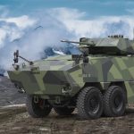 Otokar ARMA II 8×8: مركبة القتال المدرعة المدولبة التركية من الجيل الجديد
