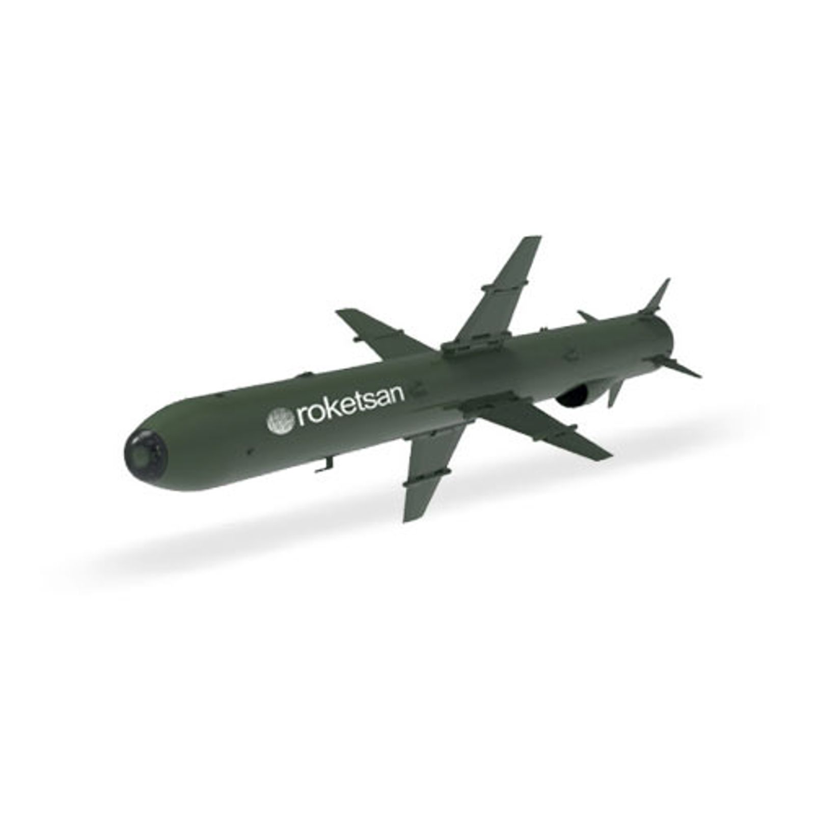 KARA ATMACA: ROKETSAN’s Land-Attack Cruise Missile