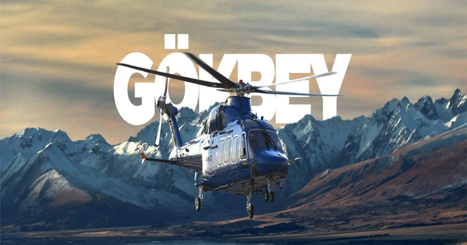 T625 GÖKBEY：首款获得旋翼机型号合格证的土耳其自研飞行器