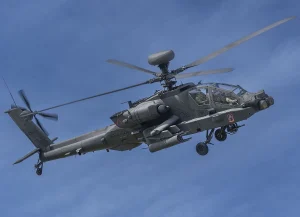 أباتشي AH-64E (AH-64E Apache): المواصفات والسعر والدول المشغّلة