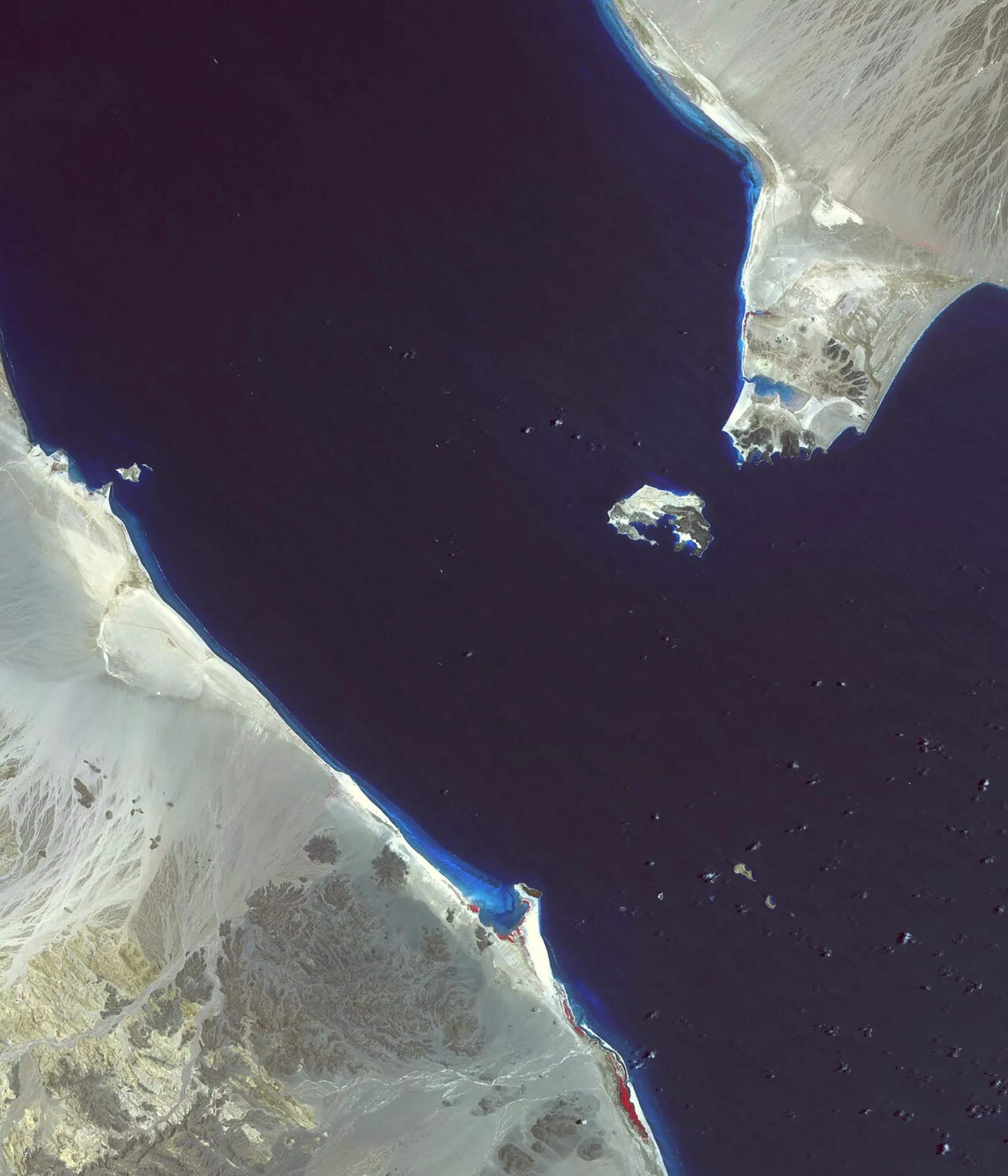 الحوثيون يستولون على جزيرتي حنيش الكبرى والصغرى ويوسّعون قبضتهم على البحر الأحمر