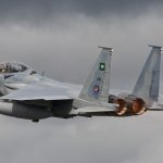 كم عدد مقاتلات F-15 في السعودية؟ الأنواع والأعداد وأحدث التحديثات