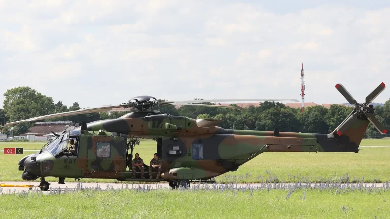 كم عدد مروحيات NH90 في السعودية؟ الأنواع والأعداد وأحدث التحديثات