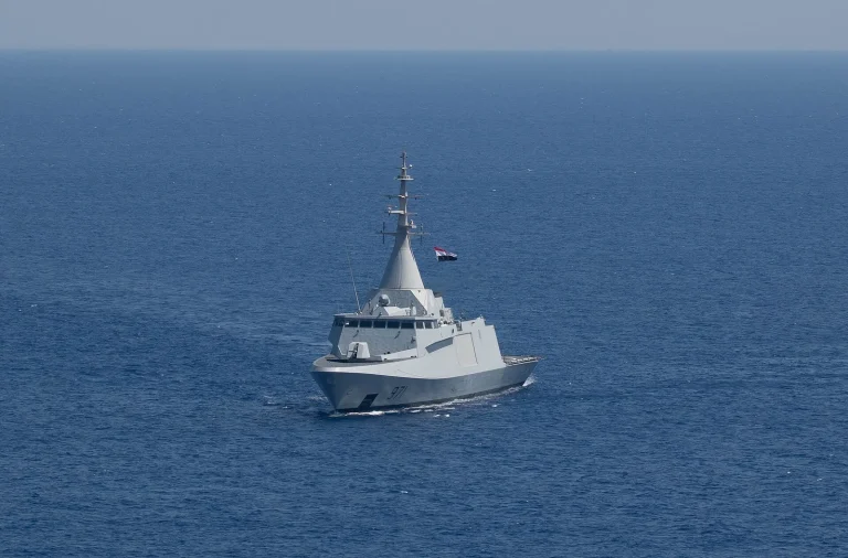 كم عدد كورفيتات Gowind 2500 في مصر؟ الأنواع والأعداد وأحدث التحديثات