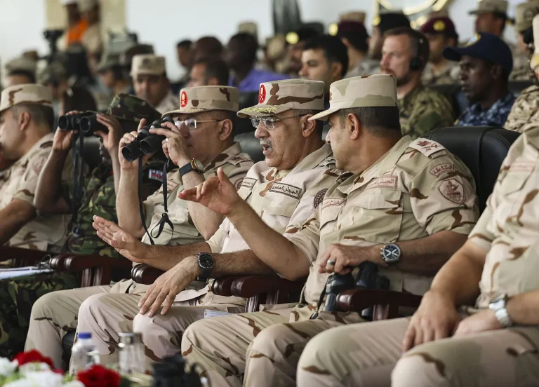 من أين تشتري مصر أسلحتها؟ خريطة الموردين الكاملة