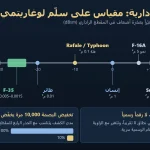 ما هي البصمة الرادارية (RCS)؟ ولماذا تهم الطائرات الشبحية؟