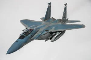 F-15EX إيغل II (F-15EX): المواصفات والسعر الحقيقي والدول المشغّلة