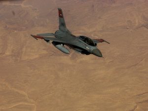 لماذا تخشى الدول العربية قطع غيار F-16 الأمريكية أكثر من الطائرة نفسها؟