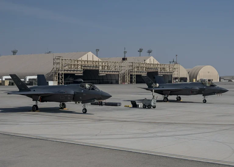 ما مخاطر الاعتماد على مقاتلة F-35 الأمريكية على المدى الطويل؟