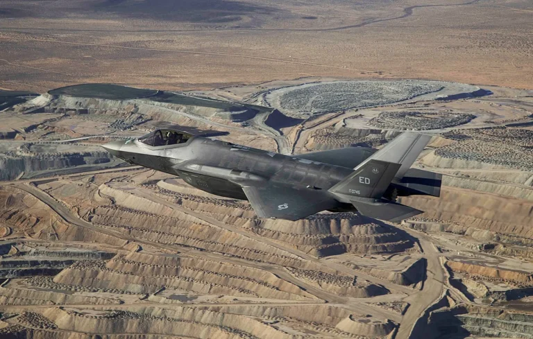 السعودية تحصل على موافقة أمريكية لشراء 48 مقاتلة F-35 بصفقة 24.3 مليار دولار