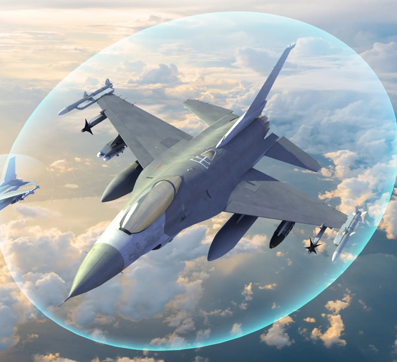 Viper Shield: البحرين والمغرب ضمن 8 دول تسلّح مقاتلات F-16 بحرب إلكترونية جديدة