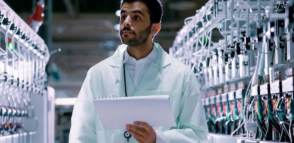 الهيئة العامة للصناعات العسكرية GAMI وبرنامج توطين الإنفاق العسكري في السعودية
