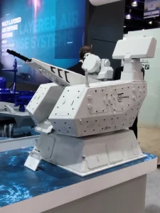 ما هو نظام CIWS؟ وكيف يعمل خط الدفاع الأخير للسفن الحربية؟