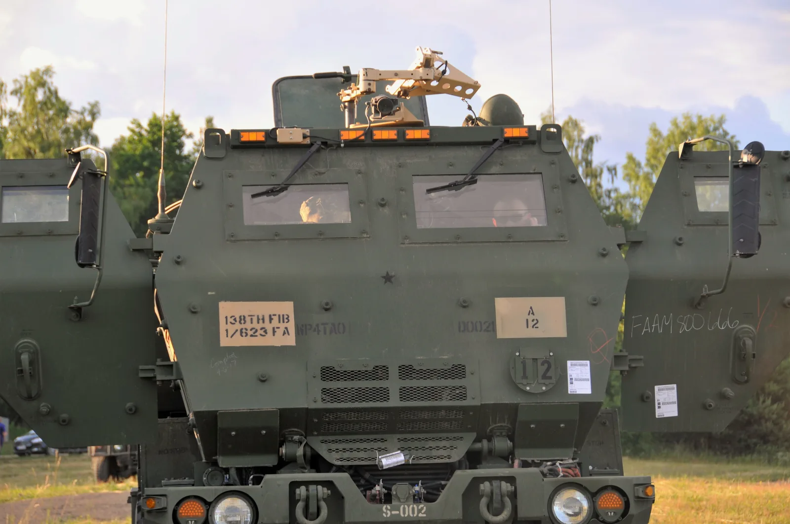 هيمارس (HIMARS): المواصفات والسعر والدول المشغّلة
