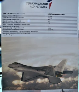 قآن (KAAN) أم إف-35 (F-35): أي مقاتلة من الجيل الخامس أقوى؟