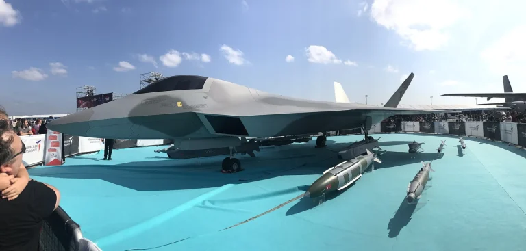 قآن (KAAN) أم رافال (Rafale): مقارنة تقنية شاملة بين مقاتلتين من عيارين مختلفين