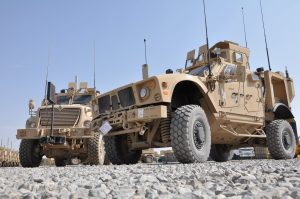 ما هي مركبات MRAP؟ ولماذا تستخدمها الجيوش؟