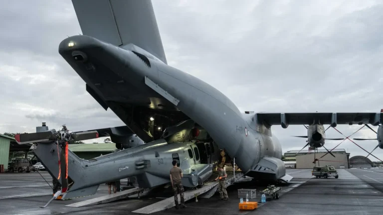 المغرب يُنهي صفقة اقتناء 10 مروحيات H225M Caracal من Airbus للبحث والإنقاذ القتالي