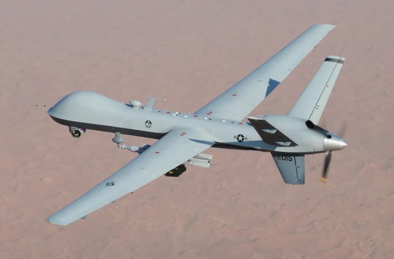 MQ-9 ريبر (MQ-9 Reaper): المواصفات والمدى والسعر والدول المشغّلة