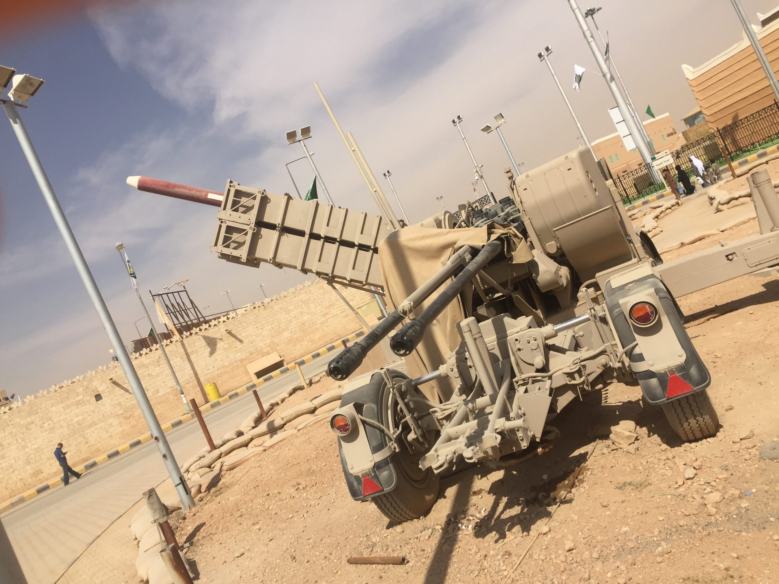 كم عدد صواريخ Patriot (PAC-2/3) في السعودية؟ الأنواع والأعداد وأحدث التحديثات