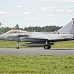 لماذا تشغّل قطر ثلاث مقاتلات مختلفة معاً؟ F-15QA وRafale وEurofighter Typhoon