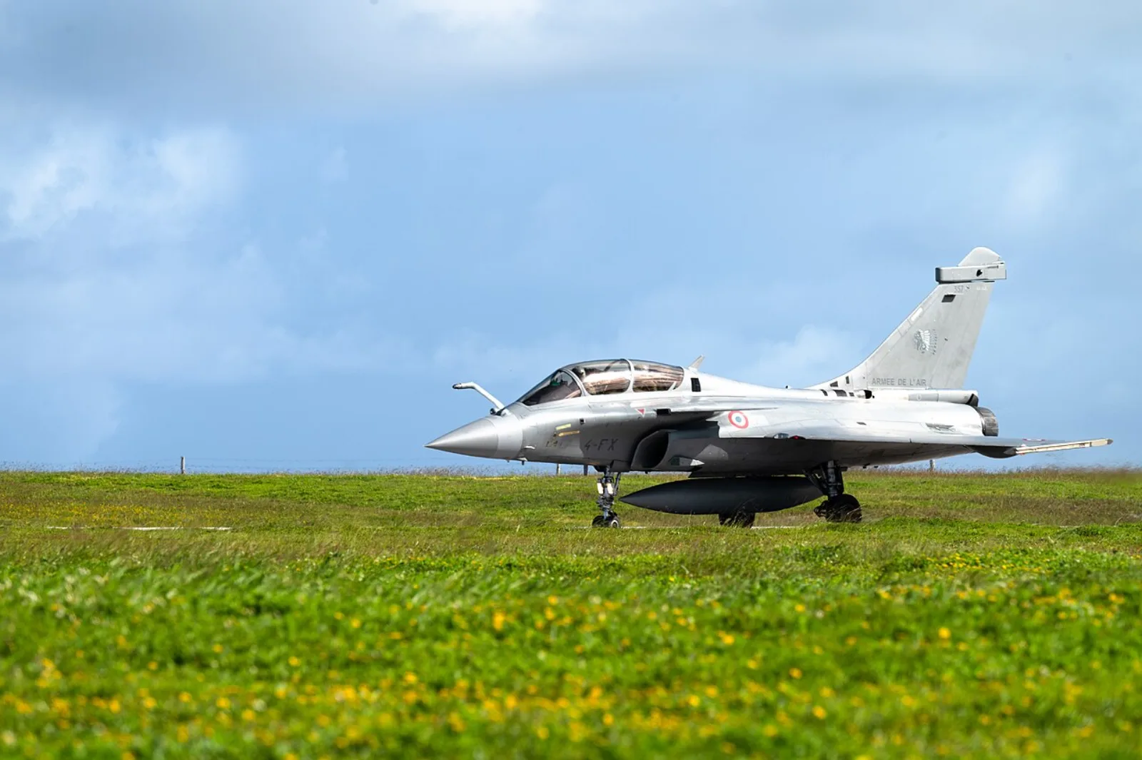 Egypt’s additional batch of Rafale fighters