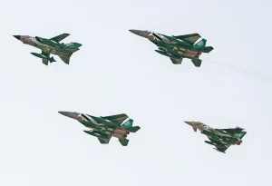 القوات الجوية السعودية: أسطول المقاتلات والطائرات الكامل بالأرقام