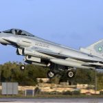 كم عدد مقاتلات Eurofighter Typhoon في السعودية؟ الأنواع والأعداد وأحدث التحديثات