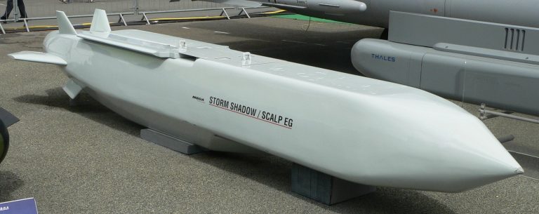 كم عدد صواريخ Storm Shadow/SCALP في السعودية؟ الأنواع والأعداد وأحدث التحديثات