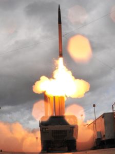 ما مخاطر الاعتماد على منظومة ثاد THAAD؟ من يتحكم في صواريخ الاعتراض ورادار السعودية والإمارات