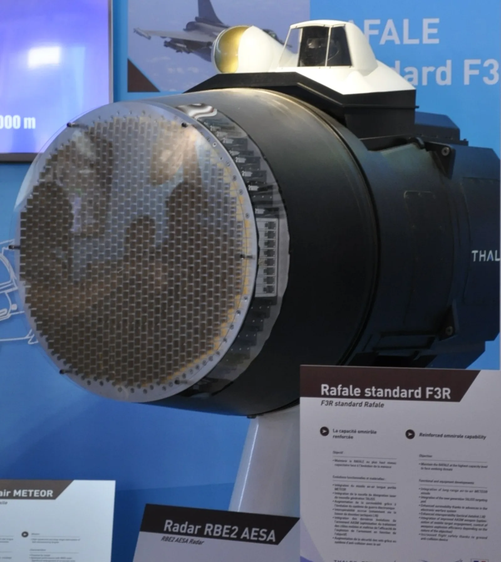 شركة تاليس الفرنسية (Thales): المنتجات والإيرادات وعلاقتها بمقاتلة رافال