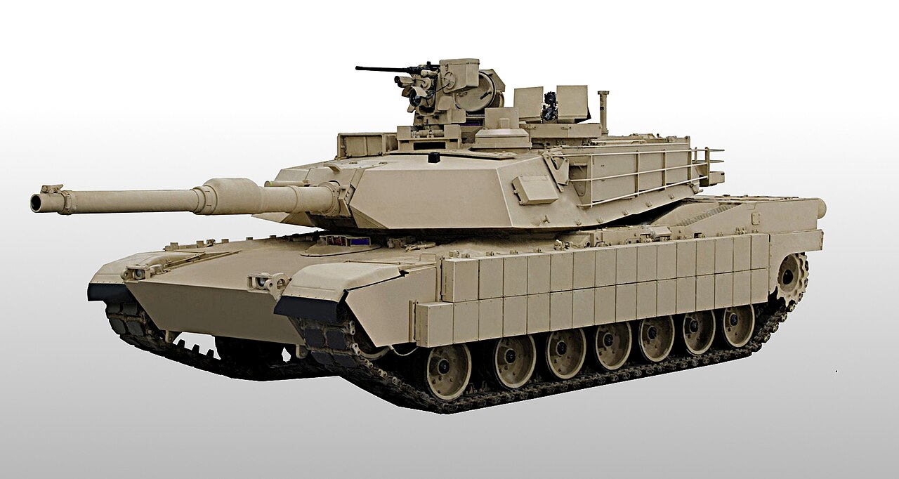 دبابة M1 Abrams