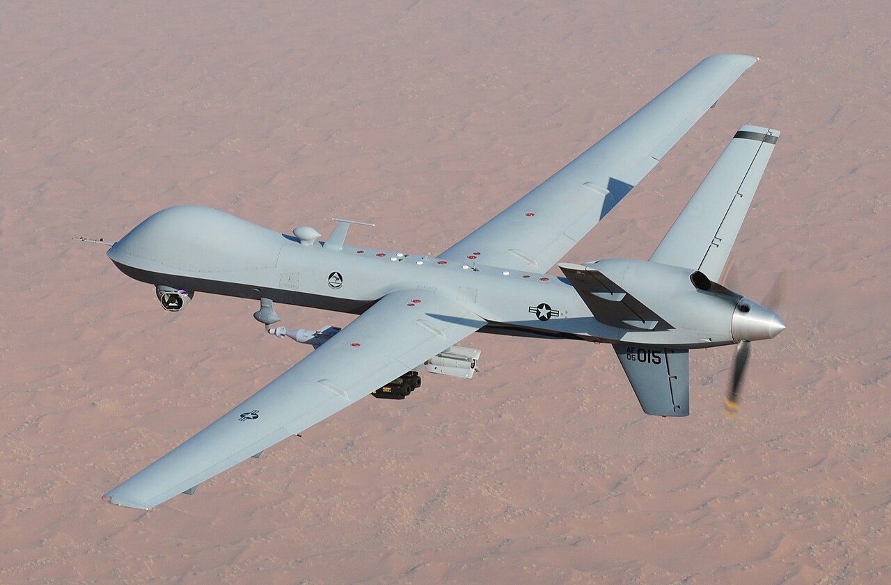 MQ-9B drones for the UAE