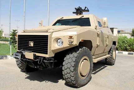 NIMR II (Algerian SOV)