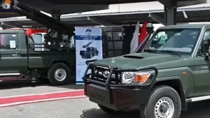 ما هو مصنع قادر للصناعات المتطورة المصري؟ المدرعات والصادرات وشراكة هافلسان التركية