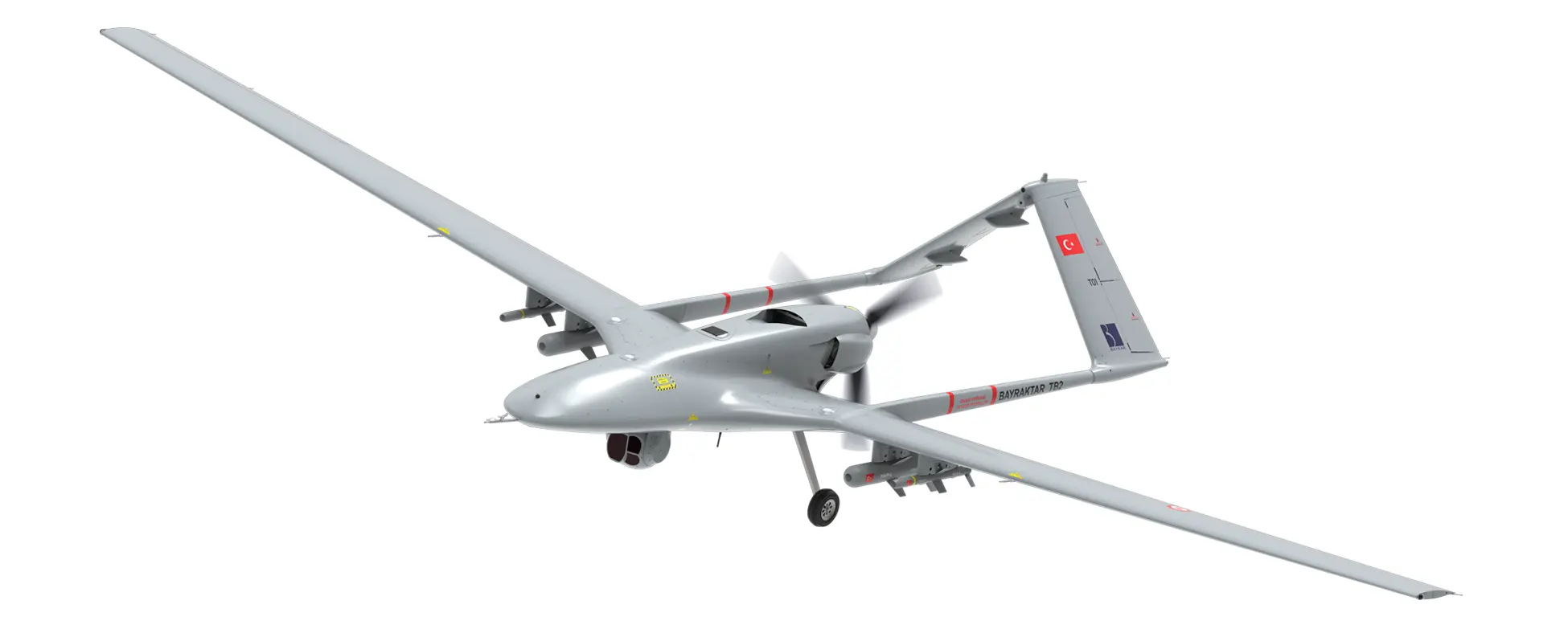 أفضل طائرة مسيّرة اقتصادية لمراقبة الحدود العربية: TB2 أم CH-4 أم Wing Loong I-D أم Falco؟
