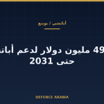 أباتشي بعد 2026: بوينغ تضمن دعمًا هندسيًا بنصف مليار دولار حتى 2031