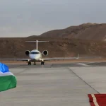 صور الأقمار الصناعية ترصد مسيّرة صينية CH-95 في قاعدة بوصاصو الصومالية المرتبطة بالإمارات