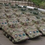 كم عدد مركبات BTR-4 في العراق؟ الأنواع والأعداد وأحدث التحديثات