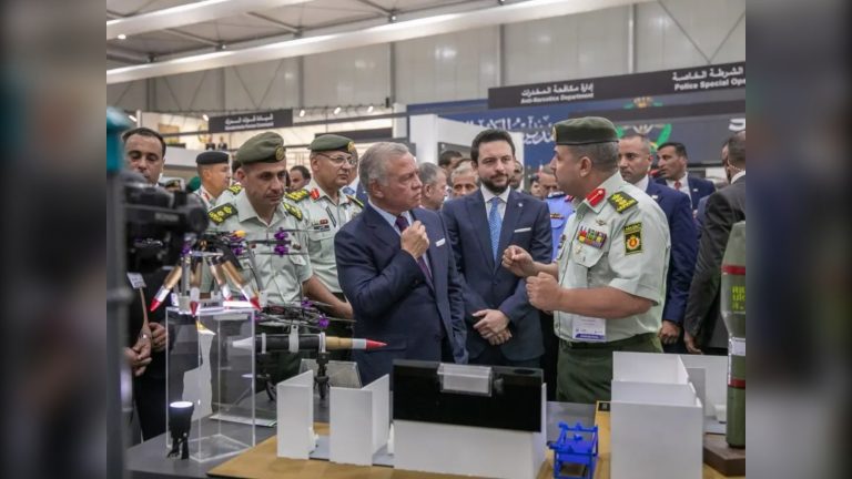 ما هي JLVM الأردنية؟ عائلات مركباتها المدرعة الخفيفة وصادراتها