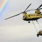 CH-47F شينوك: المواصفات والحمولة والدول العربية المشغّلة