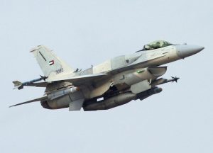 كم عدد مقاتلات F-16 Block 60 Desert Falcon في الإمارات؟ الأنواع والأعداد وأحدث التحديثات