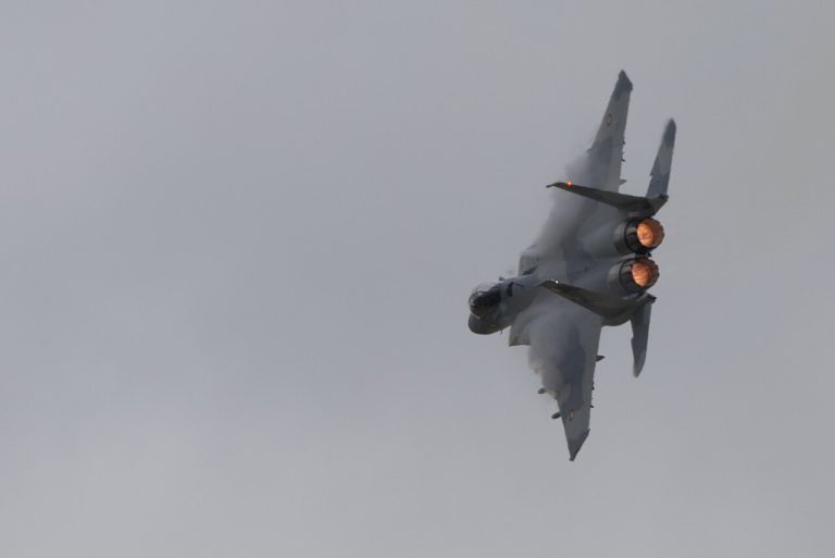 كم عدد مقاتلات F-15QA أبابيل في قطر؟ الأنواع والأعداد وأحدث التحديثات