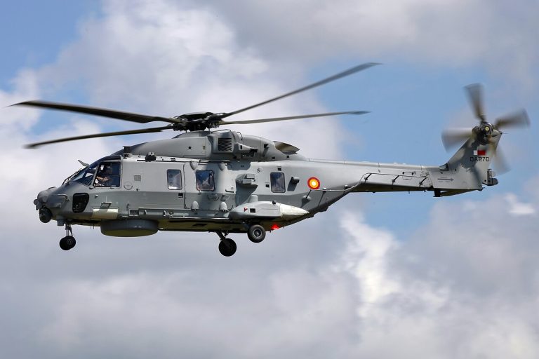 كم عدد مروحيات NH90 في قطر؟ الأنواع والأعداد وأحدث التحديثات