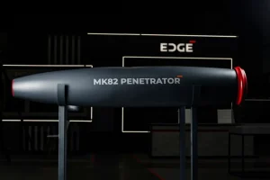 إيدج الإماراتية تُنهي تطوير قنبلة MK82 Penetrator الخارقة للتحصينات