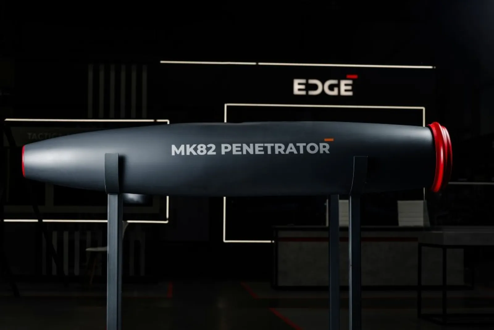 إيدج الإماراتية تُنهي تطوير قنبلة MK82 Penetrator الخارقة للتحصينات