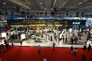 «إيدج» توقّع عقداً لتزويد القوات الجوية المغربية بذخائر «ديزرت ستينغ 16» و«ثندر P-31» لمسيّراتها القتالية