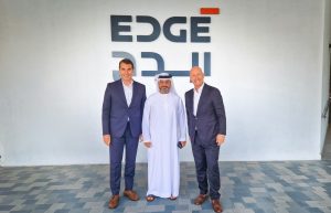 «إيدج» الإماراتية تتعاون مع «SFC Energy» الألمانية لتطوير خلايا وقود تكتيكية وأنظمة طاقة لأسلحة الليزر