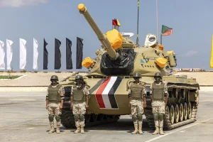 دبابات مصر: الأنواع والأعداد والمصادر
